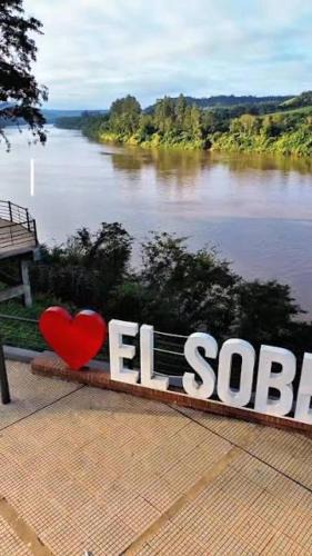 El Soberbio Apartment | Alojamiento Matheo