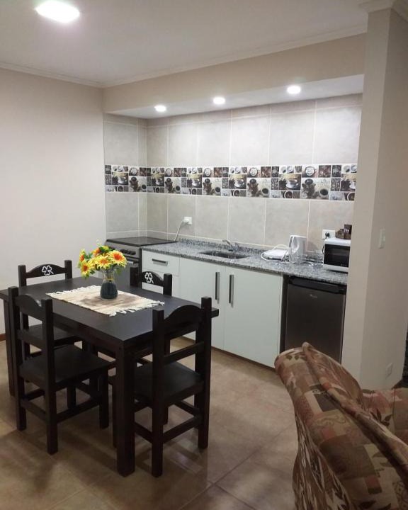 Dina Huapi Apartment | Alojamiento Turístico Cauquén