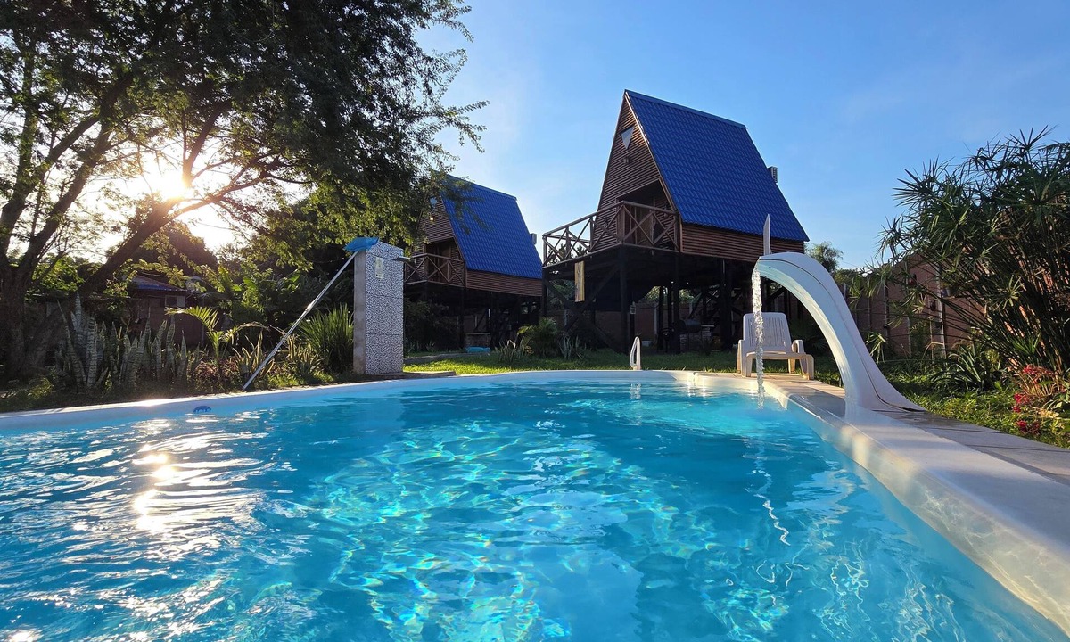 Paraguari Hotel | Alpinas Kamba