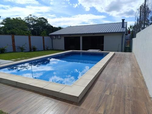 Paraguay House | Alquilo Hermosa Casa a Estrenar en San Bernardino