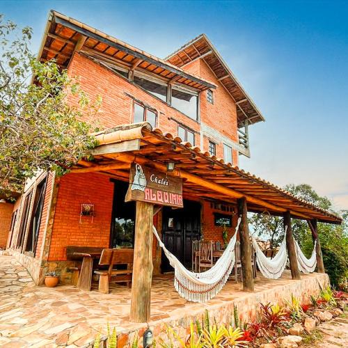 Conceicao do Ibitipoca Hotel | Alquimia Chalés