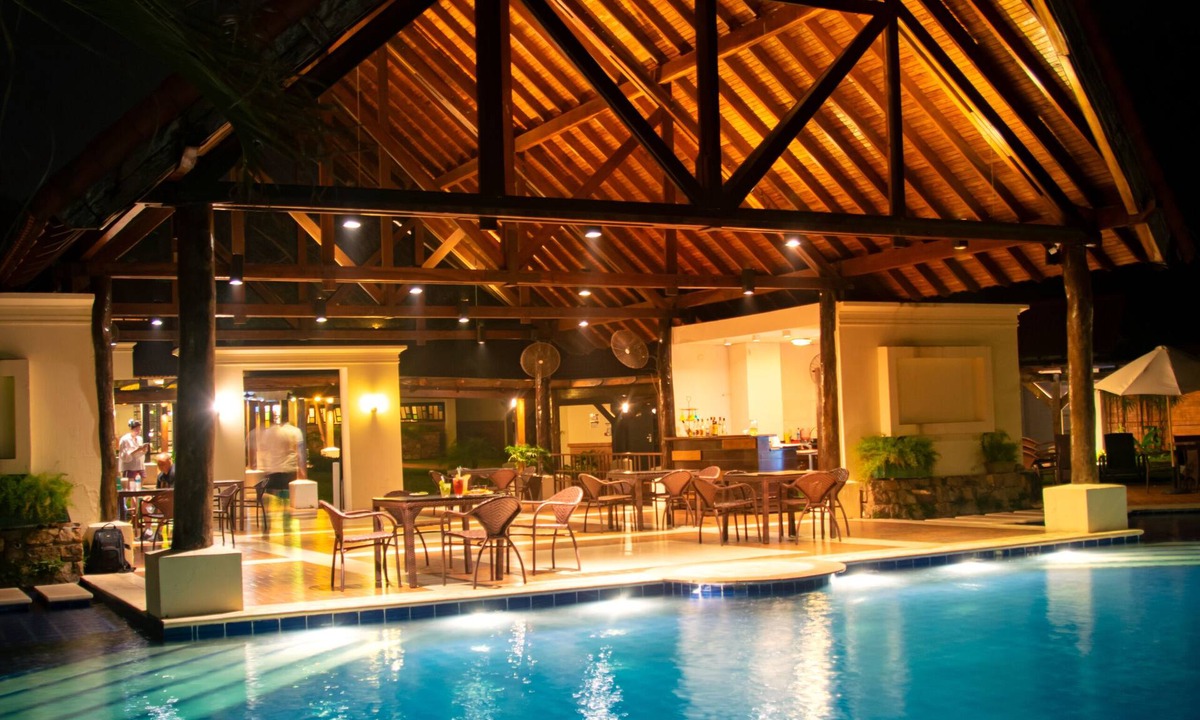 Caacupe Hotel | Alta Gracia Parque Hotel