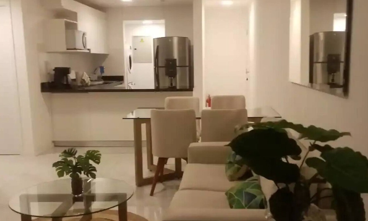 Mariano Roque Alonso Apartment | Altamira Surubi'i Homeworking
