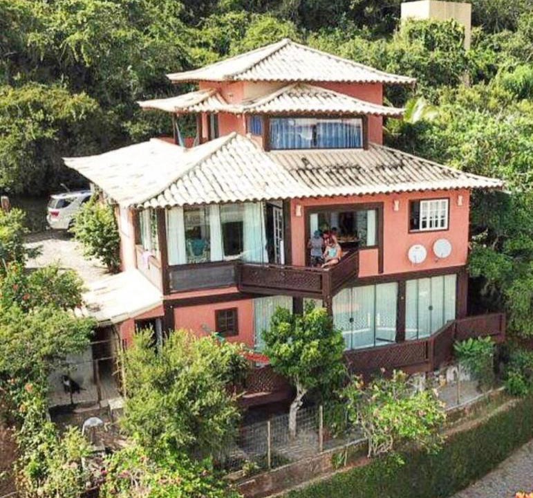 Joao Fernandes House | Alto João Fernandes