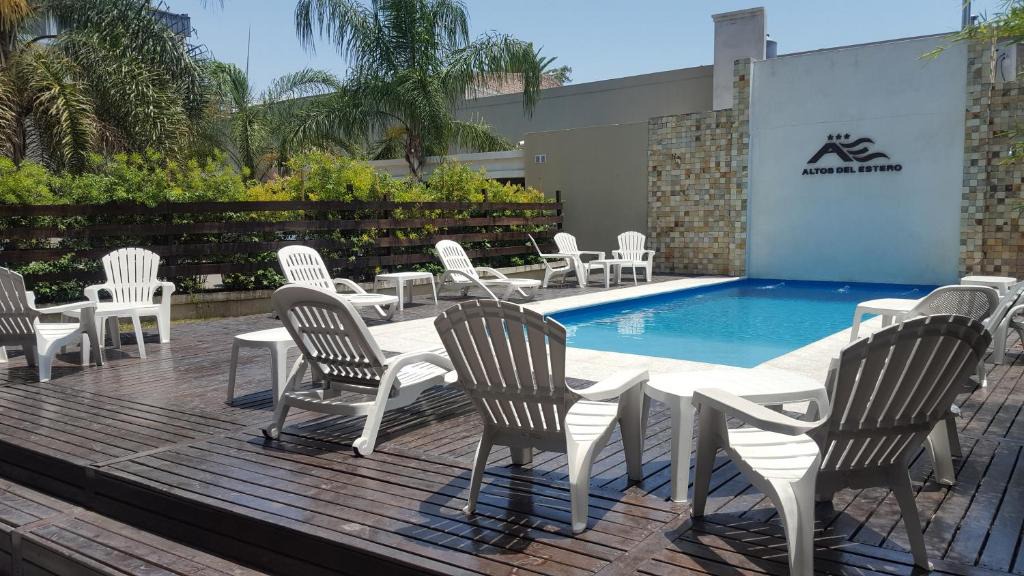 Santiago del Estero Hotel | Altos