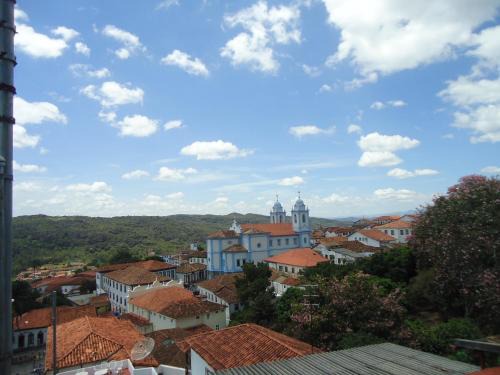 Diamantina Apartment | Altos da Grupiara - Diamantina