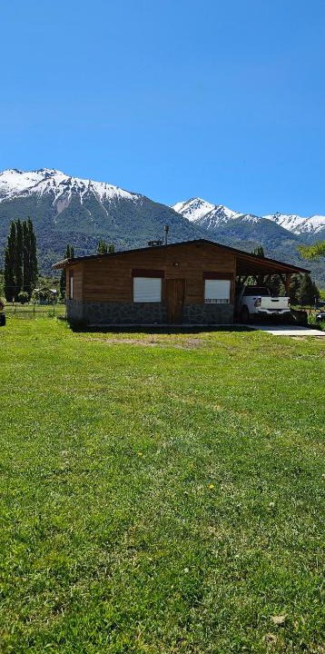 La Bolsa Ski Chalet | Altos del Rivadavia