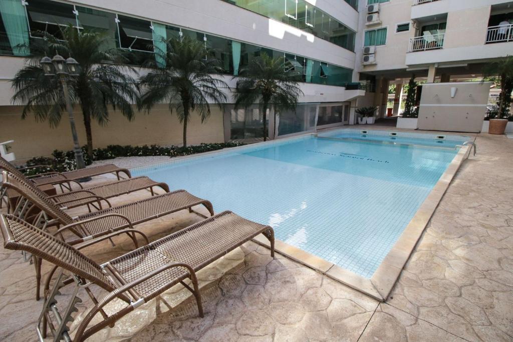 Bombas Apartment | Aluguel Apartamento 1 quarto Summer Beach Bombas/SC