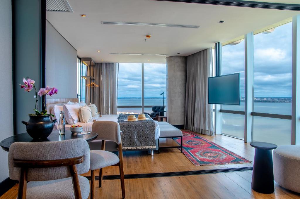 Encarnacion Hotel | Alula Hotel Encarnacion