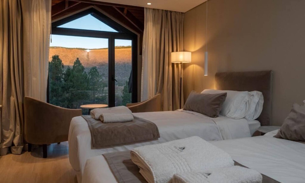 Alumine Hotel | Amérian Aluminé
