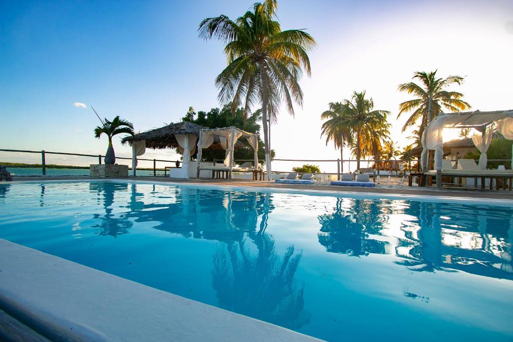 Galinhos Hotel | Amagali Pousada