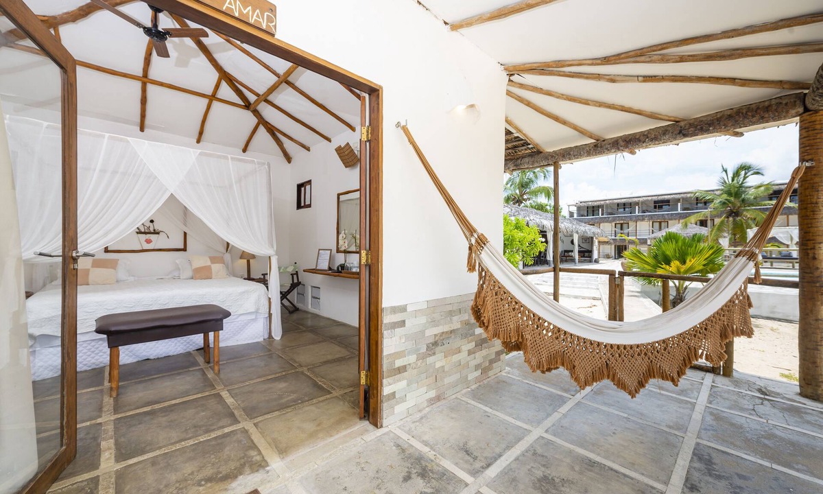 Galinhos Hotel | Amagali Pousada