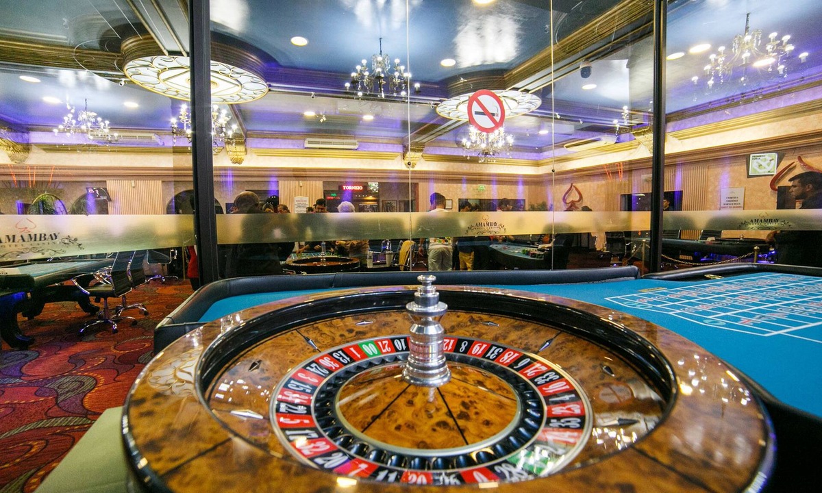 Pedro Juan Caballero Hotel | Amambay Hotel Casino