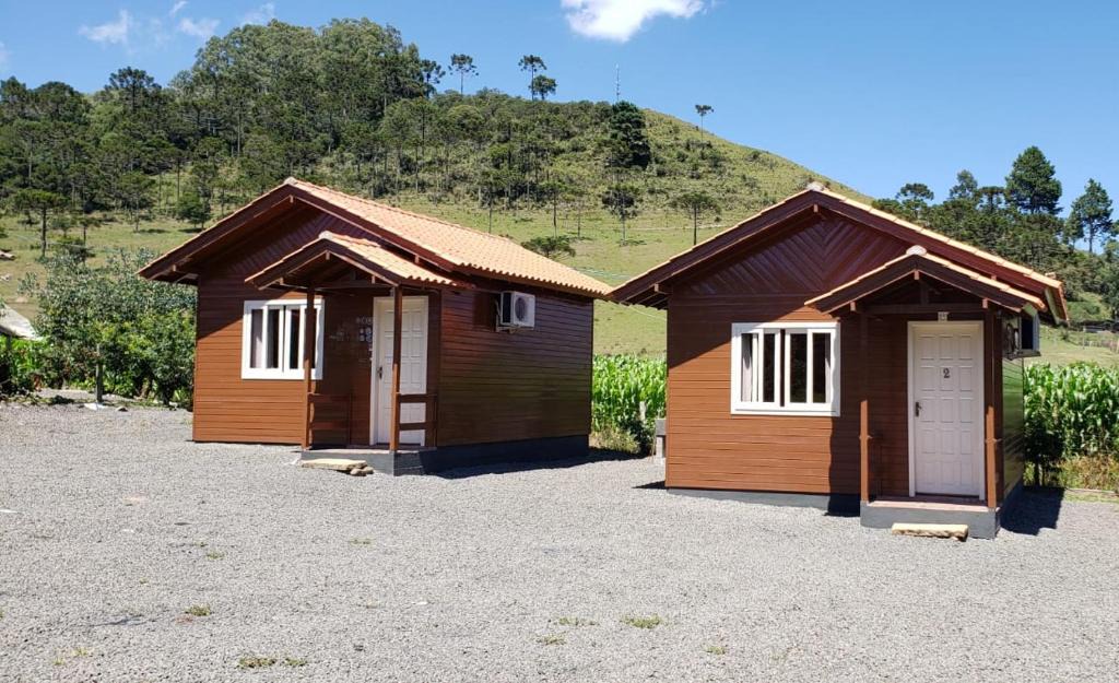 Urubici House | Amanhecer na Serra