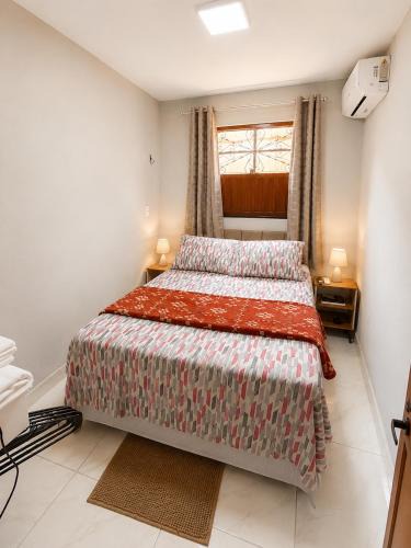 Cremacao House | AmazHost - Casa Laranja, Split e Wi-Fi 700 Mb
