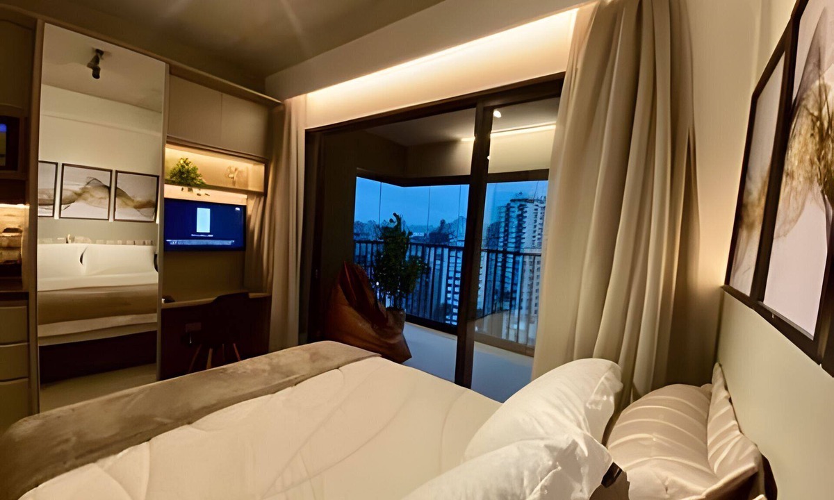 Bela Vista Apartment | Amazing studio next to the SyrianLebanese Hospital