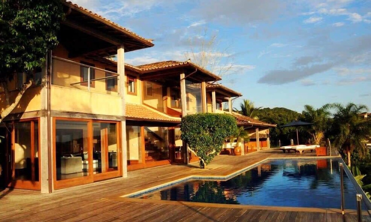 Downtown Buzios Villa | Amazing Sunset Buzios - BUZ002