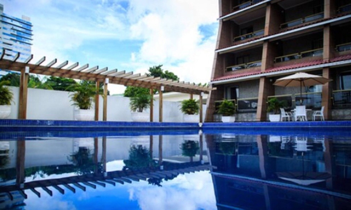Adrianopolis Hotel | Amazon Gateway Stay | 6.8 mi to Parque das Tribos | Onsite Pool Access