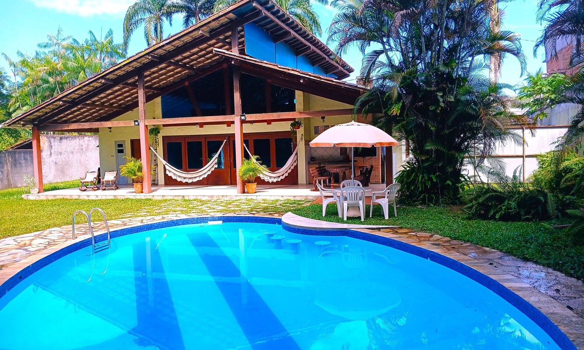 Taruma House | AMAZON HOME AND JUNGLE TRIPS