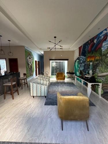 Cruzeiro do Sul House | AMAZON INn JACARÉ
