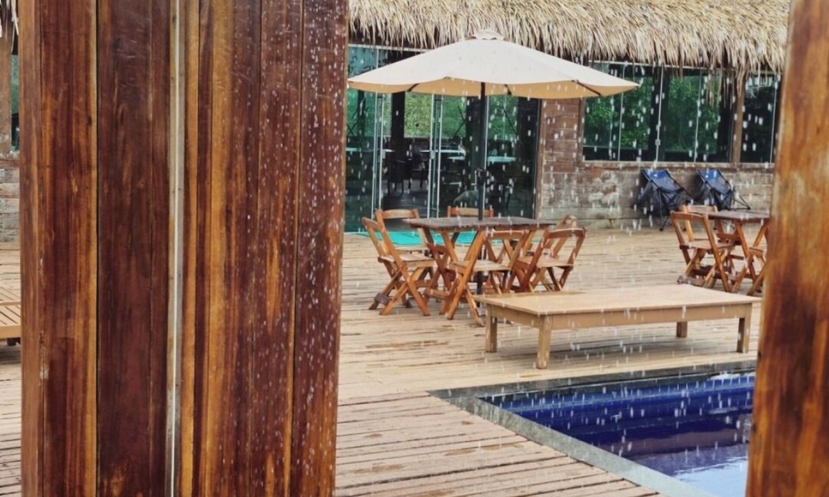 Careiro Resort | Amazon tucuna ecologico