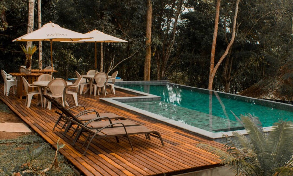 Iranduba Hotel | Amazonia Jungle Hotel