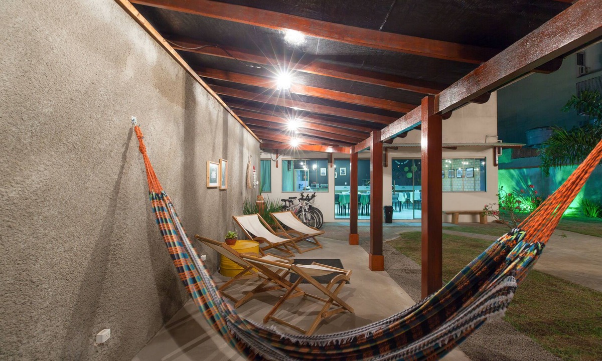 Jardim Europa Hotel | Amazonia Palace Hotel