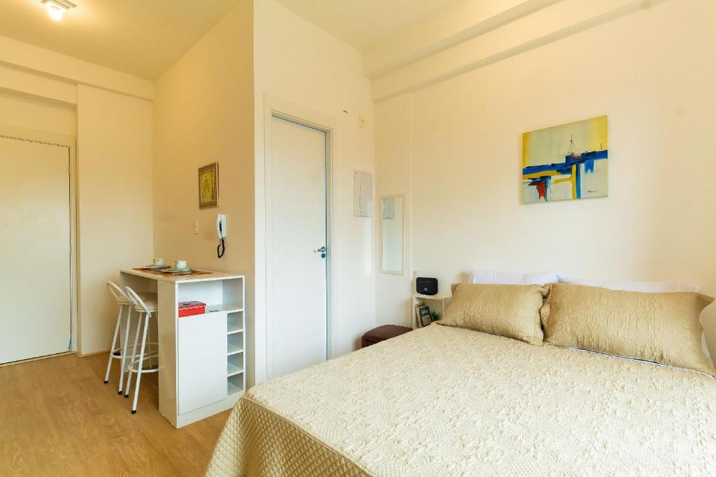 Belenzinho Apartment | AMB406 - Studio no Belém – próximo ao metrô