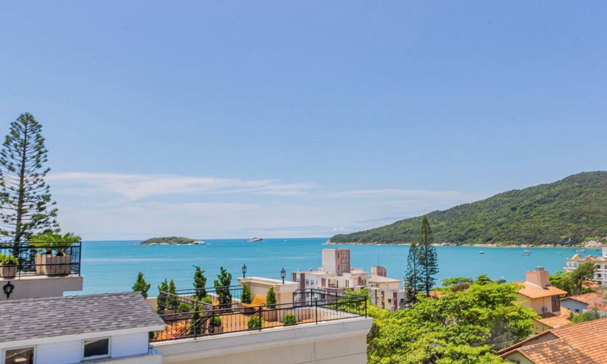 Ingleses Sul Apartment | Ambiente Descolado 100m da Praia ING4301