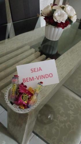 Goiania Apartment | Ambiente familiar