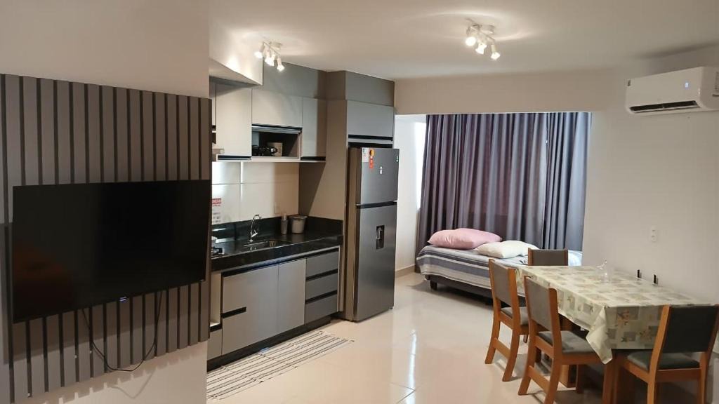 Termal Apartment | Ametista Tower Caldas Novas Apartamento 1104