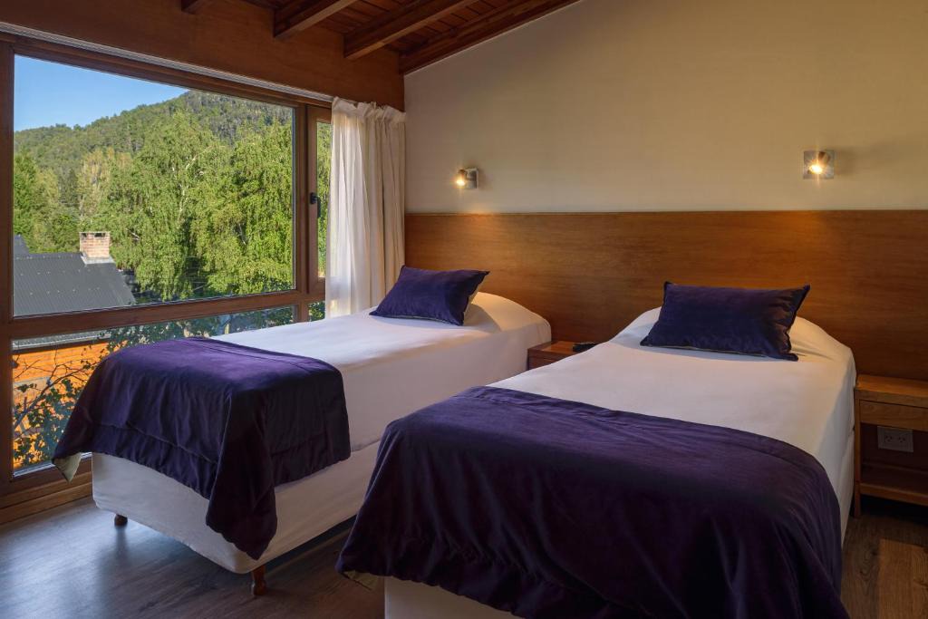 Lanin National Park Hotel | Amonite Apart & Spa