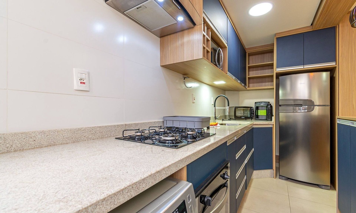 Centro Apartment | Amor com Canela - Stay House Temporada