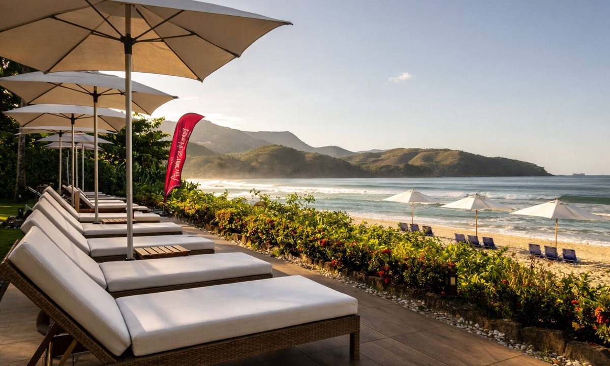 Maresias Hotel | Amora Hotel