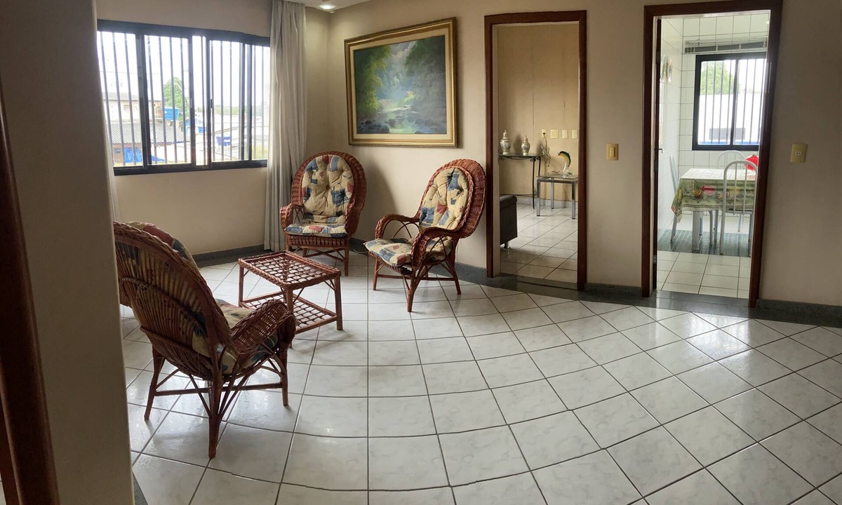 Aviso Apartment | AMORA SPACES - APARTAMENTO TOP LINHARES