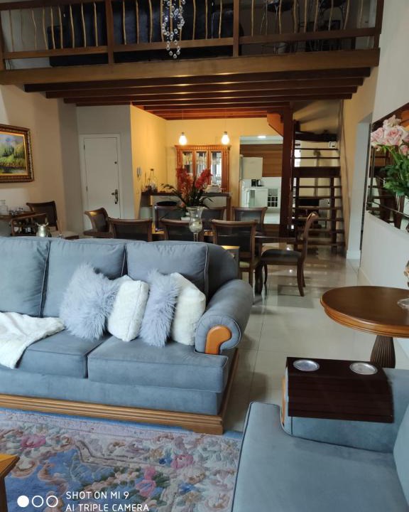 Gramado City Centre Apartment | Ampla Cobertura no Centro de Gramado