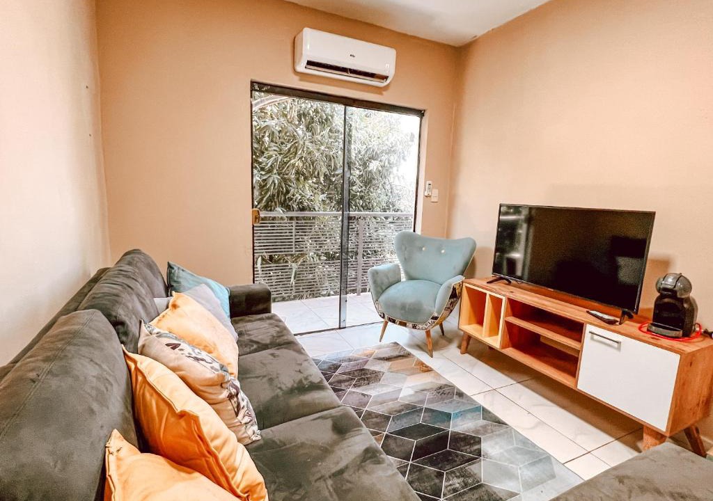 Asuncion Apartment | Amplio loft en zona residencial de Asunción