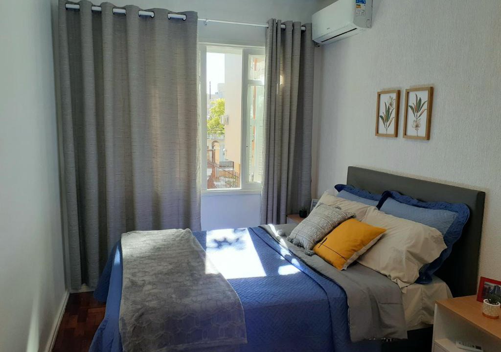 Menino Deus Apartment | Amplo, aconchegante e pertinho de tudo