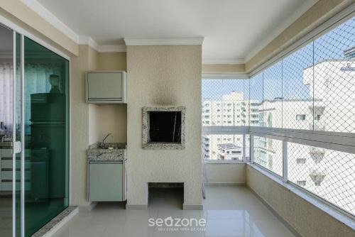 Castelo Branco Apartment | Amplo apto a 4 min da praia em Itapema/SC DBC0701