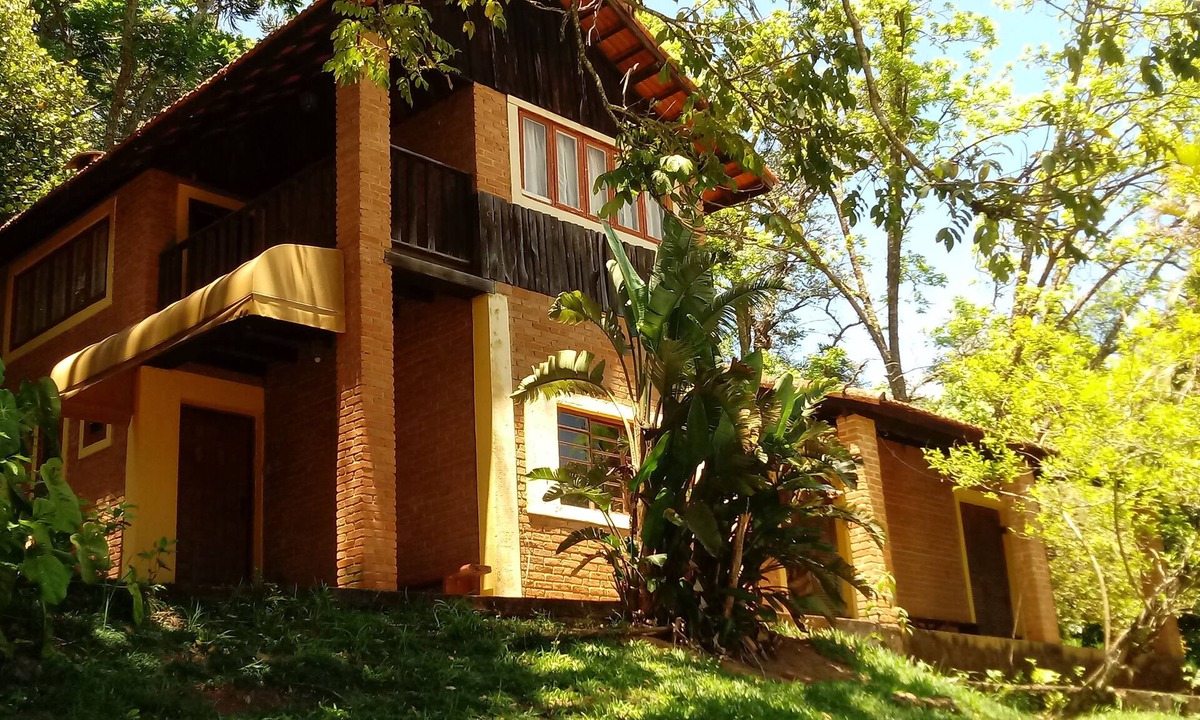 Centro House | An excellent place for rest and relaxation surrounded by nature.