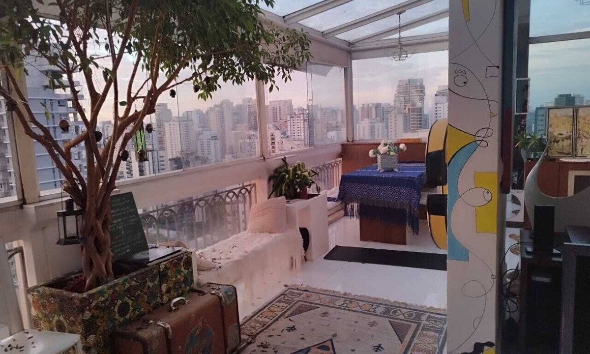 Brooklin Paulista Apartment | An experience!