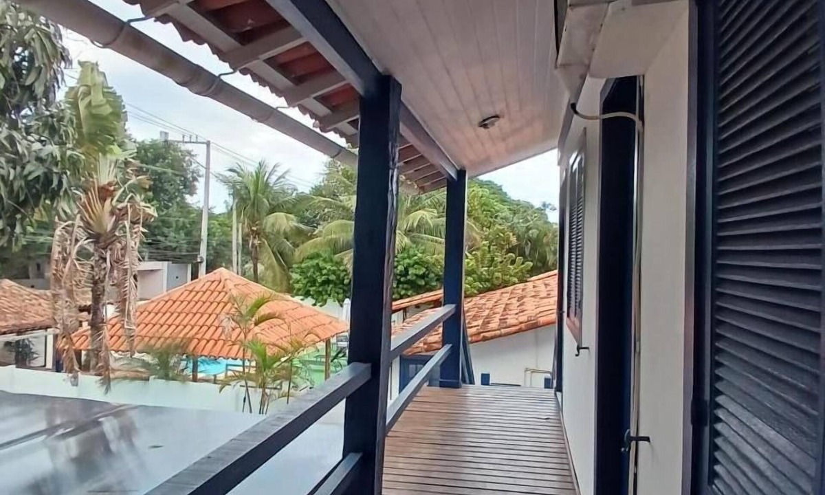 Bosque de Geriba House | Analena do mar