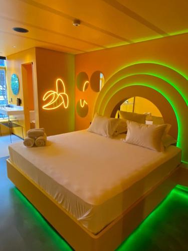 Republica Hotel | Andar de Cima Suítes
