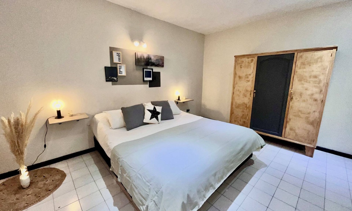 Civic Park Apartment | Andes España II Departamento Moderno en Micro Centro Mendoza City