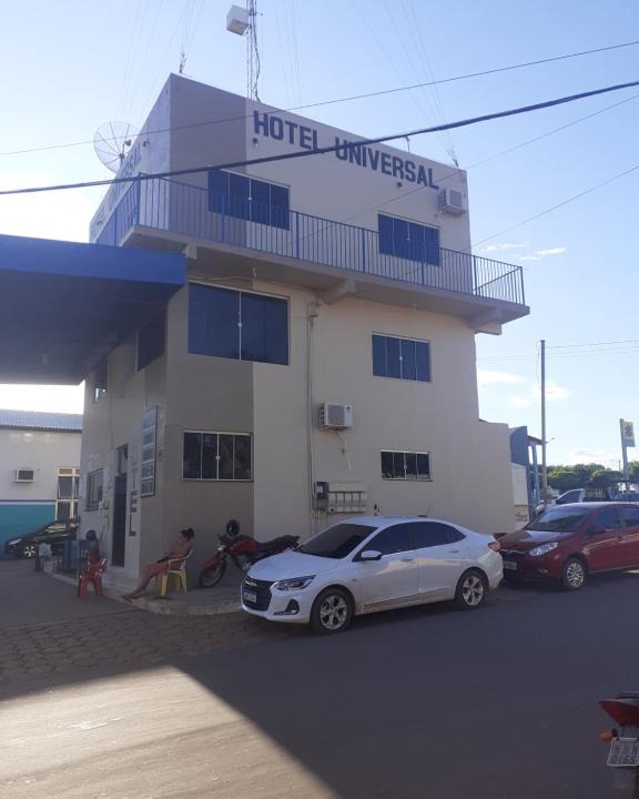 Riachao Hotel | ANEXO POUSADA UNIVERSAL