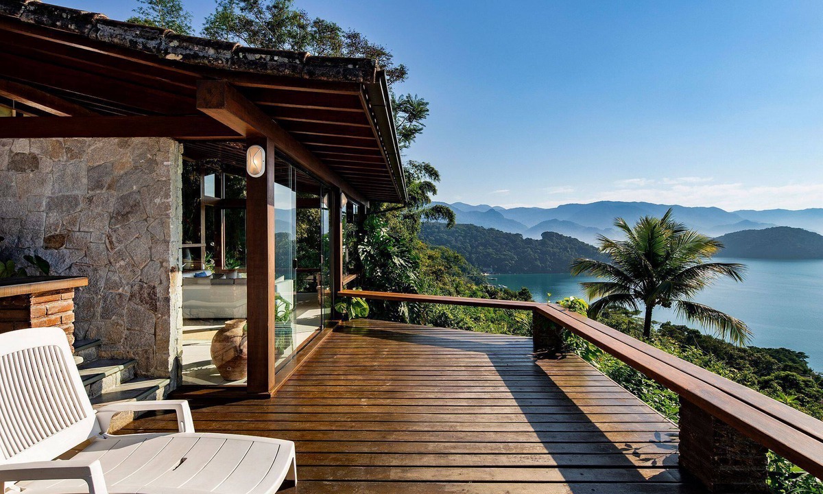 Mambucaba Villa | Ang034 - Charming 4 bedroom house in Angra dos Reis