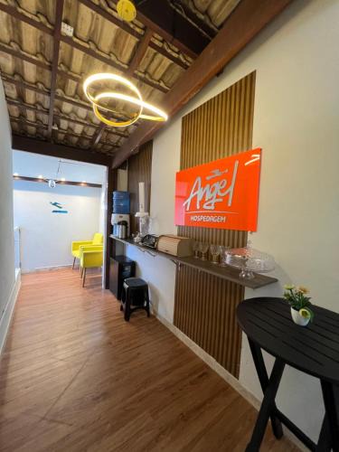 Nossa Senhora da Penha Apartment | Angel Hospedagem de quartos Self Check in