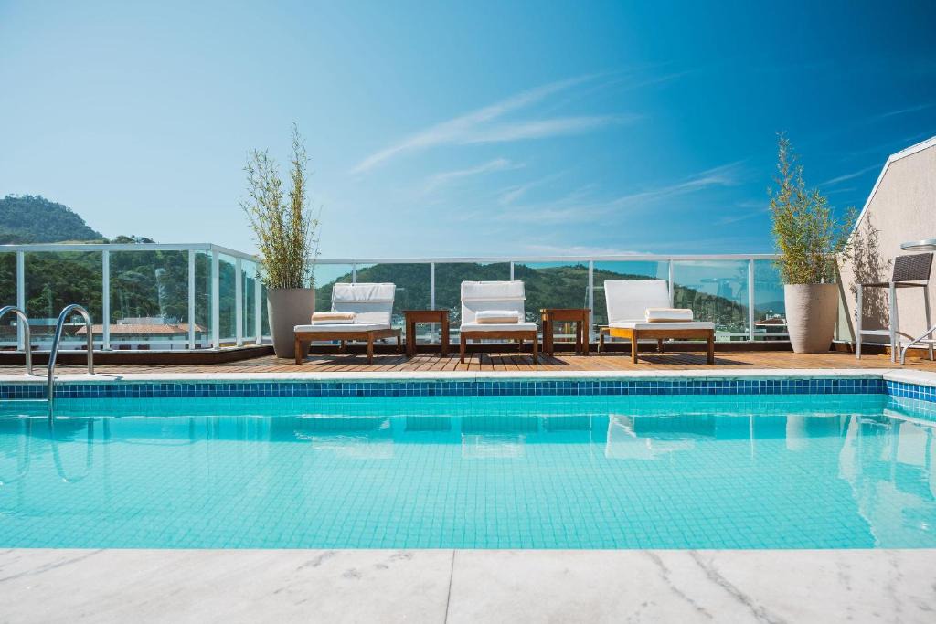 Parque das Palmeiras Hotel | Angra Beach Hotel