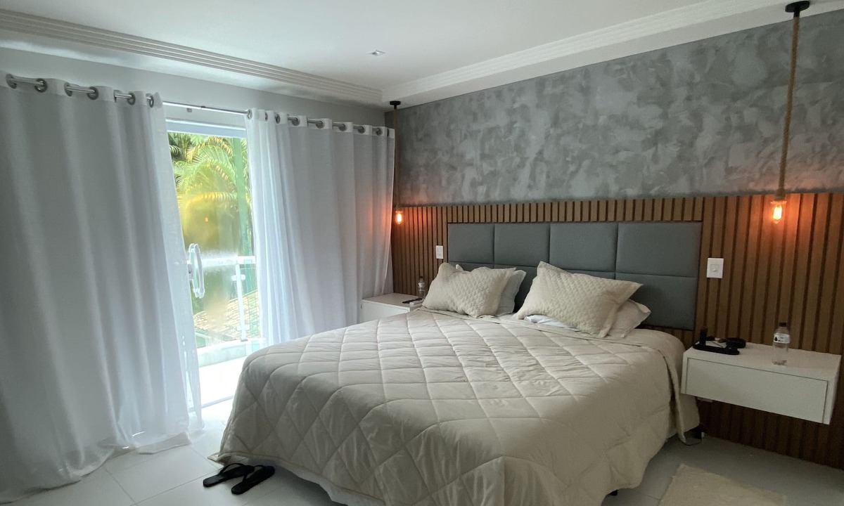 Verolme House | Angra dos Reis, 3 suites with air and pool