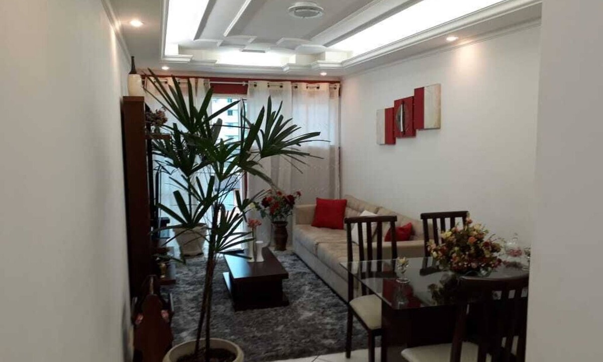 Parque das Palmeiras Apartment | Angra dos Reis awaits you! Beautiful complete apartment!